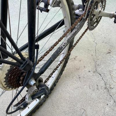 Yukon Giant Bicycle