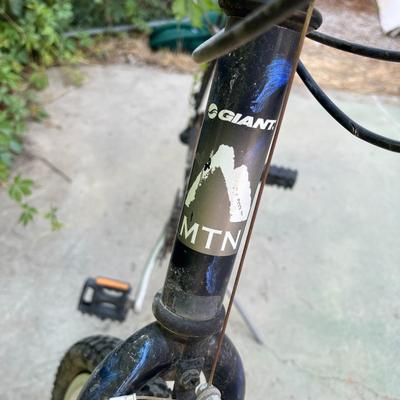 Yukon Giant Bicycle