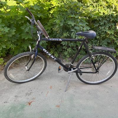 Yukon Giant Bicycle