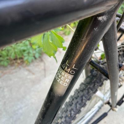 Yukon Giant Bicycle