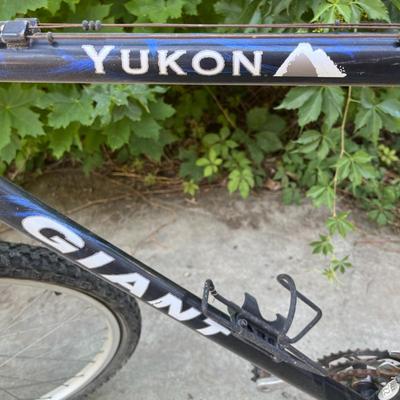 Yukon Giant Bicycle