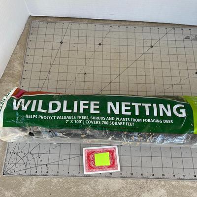 Wildlife Netting
