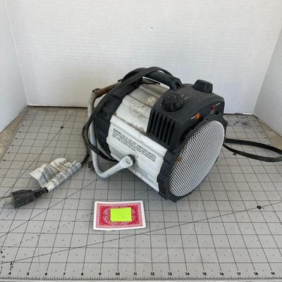 Intertek Electric Heater