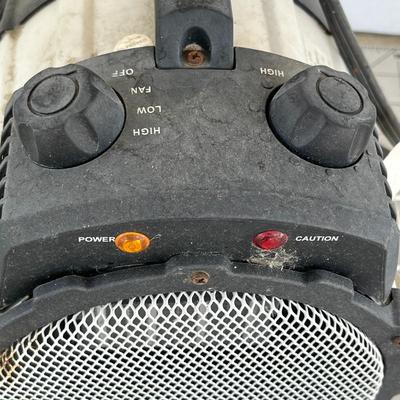 Intertek Electric Heater