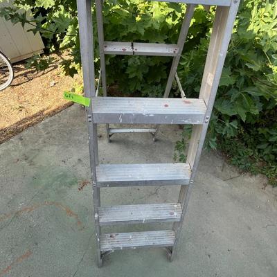 6 ft Aluminium Ladder