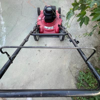 Briggs and Stratton Lawn Mower
