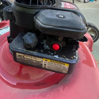 Briggs and Stratton Lawn Mower