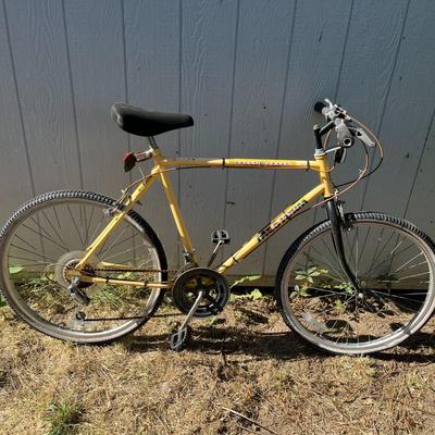 Huffy Mt. Storm Bicycle
