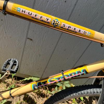 Huffy Mt. Storm Bicycle
