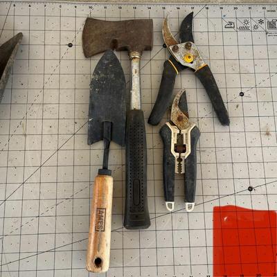 Mini Garden Hand Tool Set