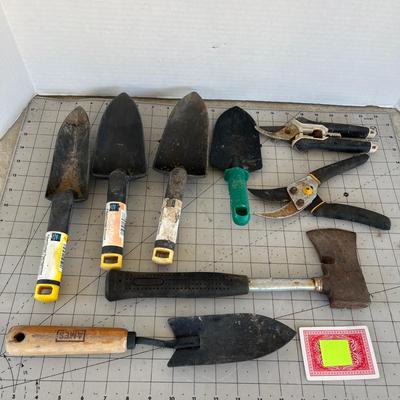 Mini Garden Hand Tool Set