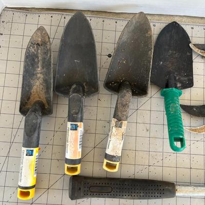Mini Garden Hand Tool Set