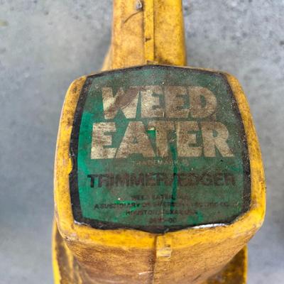Weed Wacker