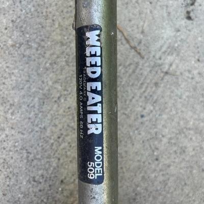 Weed Wacker