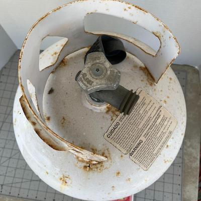 Propane Tank