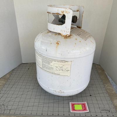Propane Tank