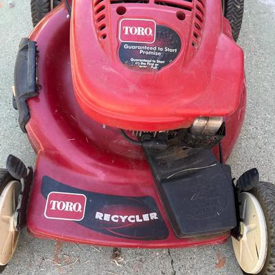 Toro Recycler Lawn Mower
