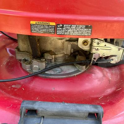 Toro Recycler Lawn Mower