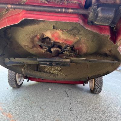 Toro Recycler Lawn Mower