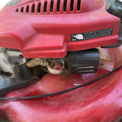 Toro Recycler Lawn Mower