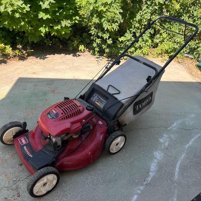 Toro Recycler Lawn Mower