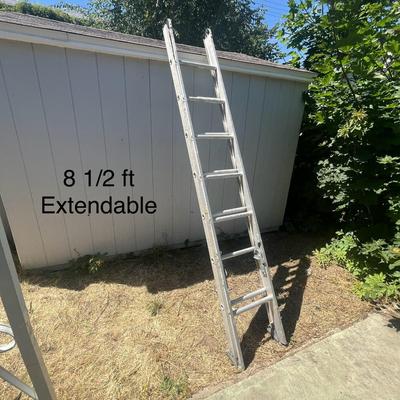 Extension Ladders