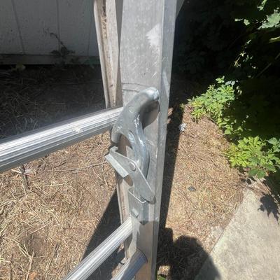 Extension Ladders