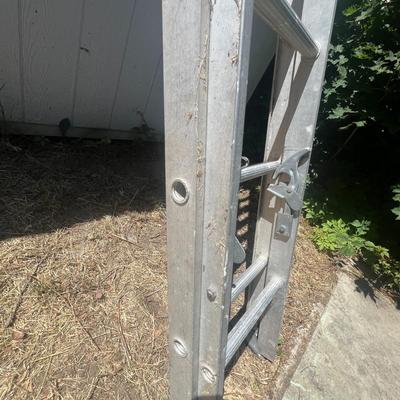 Extension Ladders