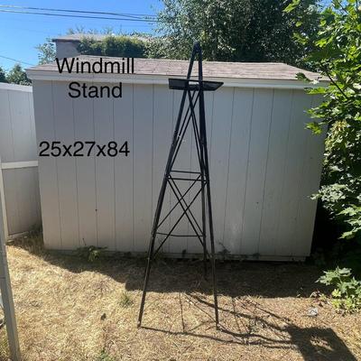 Windmill Stand