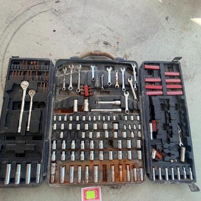 Husky Mechanic Tool Kit