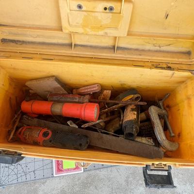 Kraft King Tool Box
