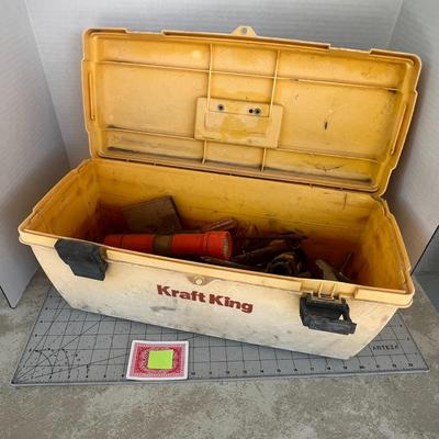 Kraft King Tool Box