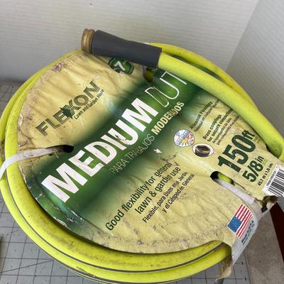 New Flexon Lawn and Garden Hose