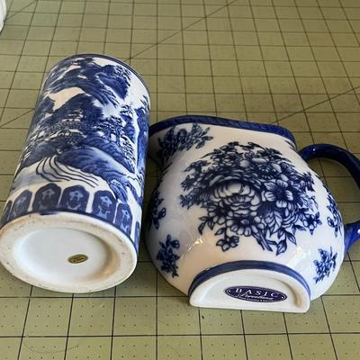 3 Set of Flower Vases