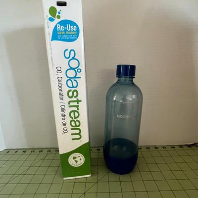 Sodastream Soda Maker With Bottle