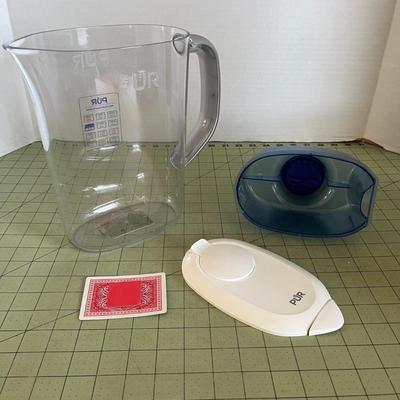 PUR White Water Filter