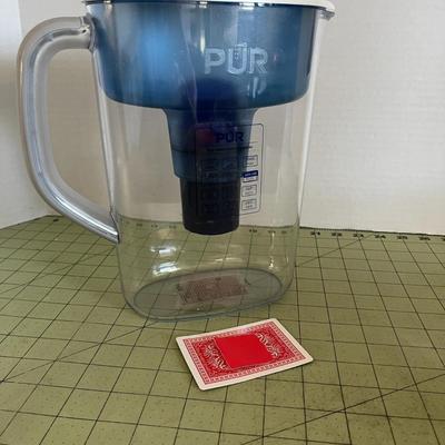 PUR White Water Filter