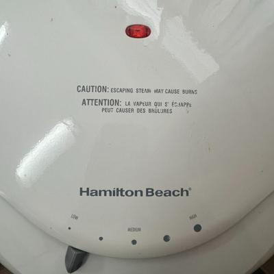 Hamilton Beach Griller