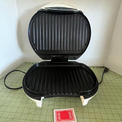 Hamilton Beach Griller