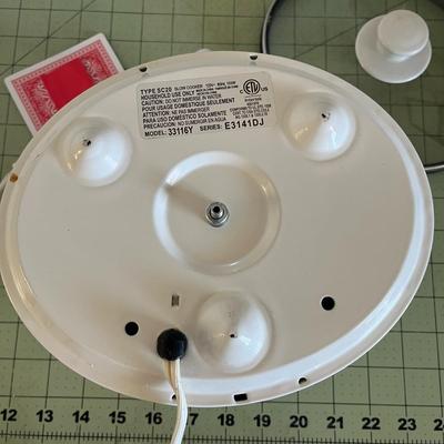 Proctor Silex 33116Y Portable Oval Slow Cooker