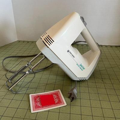 Black & Decker Spatula Smart Hand Mixer
