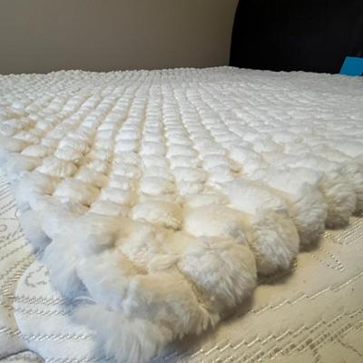 Minky Couture Blanket