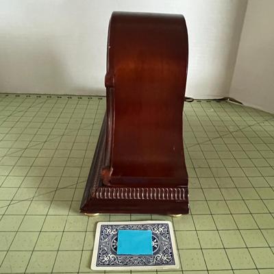 Quartz Wooden Table Clock