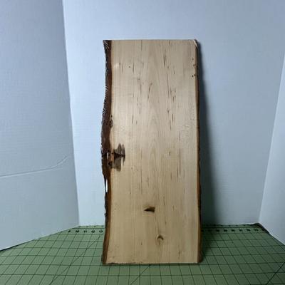 Basswood Country Plank Wood