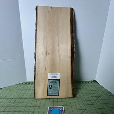 Basswood Country Plank Wood
