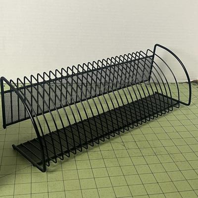 Vintage CD Storage Rack