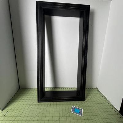 Decorative Wooden Frame (Shadow Box)