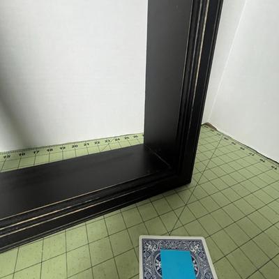 Decorative Wooden Frame (Shadow Box)