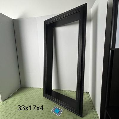 Decorative Wooden Frame (Shadow Box)