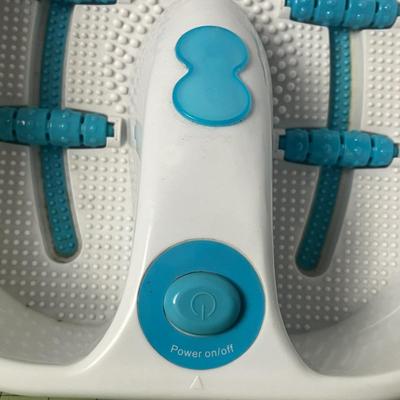 Electric Bubbling Foot Spa Machine